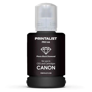 Чорнило Printalist Canon 140г Photo Black (PL-INK-CANON-PB) зображення 1