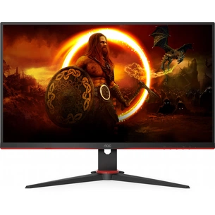 Монітор AOC 24G2SPAE/BK зображення 1