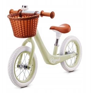 Біговел Kinderkraft Rapid Savannah Green (KRRAPI00GRE0000) (5902533922543) зображення 1