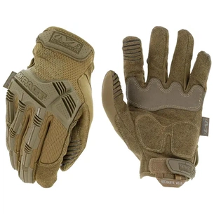 Тактичні рукавички Mechanix M-Pact L Coyote (MPT-72-010) зображення 1