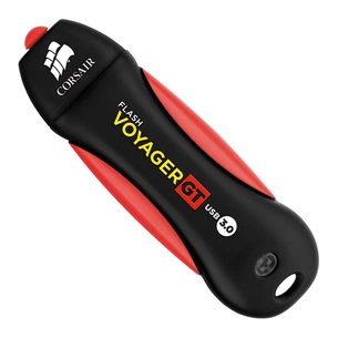 USB флеш накопичувач Corsair 256GB Voyager USB 3.0 (CMFVYGT3C-256GB) зображення 1