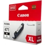 Картридж Canon CLI-471 XL Black (0346C001) - зменшене зображення 1
