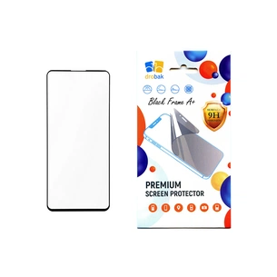 Скло захисне Drobak Samsung Galaxy S23 Plus Black Frame A+ (505096) зображення 1