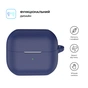 Чохол для навушників Armorstandart Hang Case для Samsung Galaxy Buds 3/3 Pro Dark Blue (ARM79987) - зменшене зображення 2