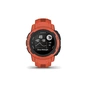 Смарт-годинник Garmin Instinct 2S, Poppy, GPS (010-02563-06) - зменшене зображення 11