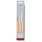 Набір ножів Victorinox SwissClassic Paring Set 3 шт Universal Orange (6.7116.31L92) - зменшене зображення 1