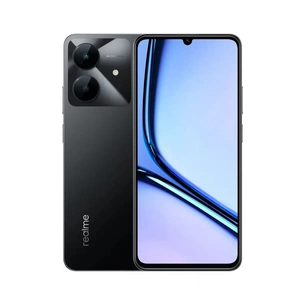 Мобільний телефон realme Note 60x 3/64GB Marble Black зображення 1