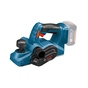 Електрорубанок Bosch GHO 18 V-LI, ніж 82мм, L-BOXX (без АКБ та ЗП) (0.601.5A0.300) - уменьшенное изображение 1