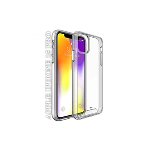 Чохол до мобільного телефона BeCover Space Case Apple iPhone 15 Pro Transparancy (709938) зображення 1
