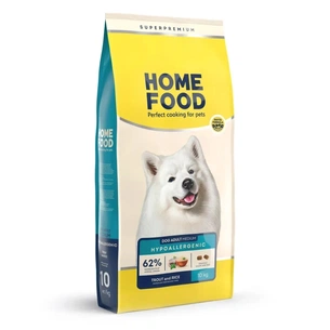 Сухий корм для собак Home Food ADULT MEDIUM Hypoallergenic з фореллю та рисом 10 кг (4820235020330) зображення 1