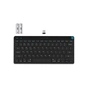 Клавіатура Jlab GO Bluetooth/Wireless Black (IEUKGOKEYBRBLK4) - зменшене зображення 4