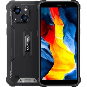 Мобільний телефон OUKITEL WP32 PRO 6/256GB Black (6931940757812) зображення 1
