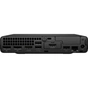 Комп'ютер HP Pro 400 G9 Mini / i3-12100T, 8, 512, WiFi, кл+м, Win11P (885H4EA) - зменшене зображення 6