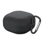 Чохол для навушників Armorstandart Hang Case для Samsung Galaxy Buds FE/2/2Pro/Live/Pro Black (ARM67062) - зменшене зображення 1