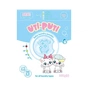 Пральний порошок Uti-Puti Для дитячих речей 350 г (4823107605079) - зменшене зображення 1