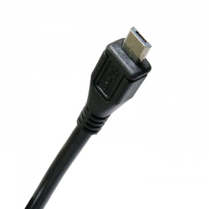 Перехідник OTG USB 2.0 AF to Micro 5P 0.5m Extradigital (KBO1617) зображення 1