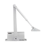 Доводчик двері Dortec DT-62 White (DT-62/White) - зменшене зображення 2