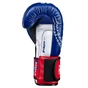 Боксерські рукавички Phantom Muay Thai Blue 12 унцій (PHBG2496-12) - зменшене зображення 5