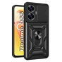 Чохол до мобільного телефона BeCover Military Realme C55 Black (709173) - зменшене зображення 1