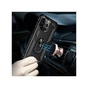 Чохол до мобільного телефона BeCover Military Apple iPhone 13 Pro Black (707104) - зменшене зображення 5