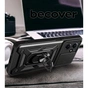 Чохол до мобільного телефона BeCover Military Infinix Smart 8 Plus (X6526) Black (711001) - зменшене зображення 4