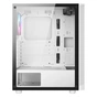 Корпус Azza SPECTRA WHITE (CSAZ-280W) - зменшене зображення 7