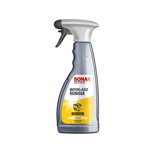 Автомобільний очисник Sonax Motor + Kaltreiniger 500 мл (543200) изображение 1
