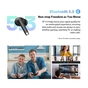 Навушники Blackview AirBuds 4 White (6931548312666) - зменшене зображення 10