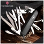 Ніж Victorinox Handyman 91 мм Чорний (1.3773.3) - зменшене зображення 2