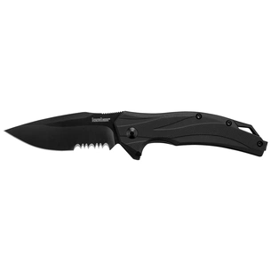 Ніж Kershaw Lateral BLK Serrator (1645BLKST) зображення 1