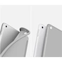 Чохол до планшета BeCover Tri Fold Soft TPU Silicone Apple iPad Air 4 10.9 2020/2021 Gray (706872) - зменшене зображення 5