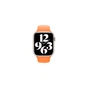Ремінець до смарт-годинника Apple 45mm Bright Orange Sport Band (MR2R3ZM/A) - зменшене зображення 3