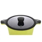 Каструля Ringel Zitrone з кришкою 5,8 л (RG-2108-24/2) - зменшене зображення 4