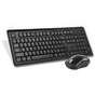 Комплект A4Tech 4200N Black - зменшене зображення 2