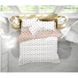 Постільна білизна MirSon Бязь 17-0529 Bunnies white Євро (2200003674026) - зменшене зображення 1