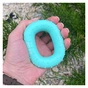 Еспандер PowerPlay PP-4337 Hand Grip Medium 20 кг Зелений (PP_4337_Green_20kg) - зменшене зображення 3