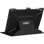 Чохол до планшета Urban Armor Gear iPad Pro 10.5 (2017) Metropolis Black (IPDP10.5-E-BK) - зменшене зображення 9