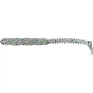Силікон рибальський Reins Rockvibe Shad 4" 204 UV All Stars (12 шт/уп.) (1552.08.35) зображення 1