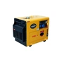 Генератор KAMA KDK10000SC, дизель, 7.5kW, 9,4KVA, 230V, 30л (KDK10000SC) - зменшене зображення 1