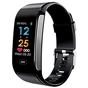 Фітнес браслет UWatch CK18S Black (F_59073) - зменшене зображення 1