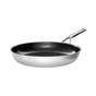 Сковорода KitchenAid MSS 24 см з керамічним покриттям (CC004949-001) - зменшене зображення 1