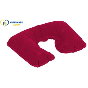 Туристична подушка XoKo ChildCare Red (XK-AIR-BLW-RD) зображення 1