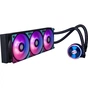 Система рідинного охолодження CoolerMaster MasterLiquid PL360 Flux 30th Anniversary Edition (MLY-D36M-A23PZ-30) - зменшене зображення 3