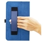 Чохол до планшета BeCover Slimbook Lenovo Tab M10 TB-X306F HD (2nd Gen) Deep Blue (705634) - зменшене зображення 3
