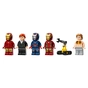 Конструктор LEGO Super Heroes Лабораторія Залізної Людини: зал обладунків (76315) - зменшене зображення 7