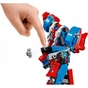 Конструктор LEGO Super Heroes Marvel Comics Heroes Людина-павук проти Венома 604 деталі (76115) - зменшене зображення 3