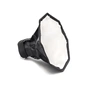 Софтбокс Puluz DCA6111 20 cm black+white (FL940035) - уменьшенное изображение 1