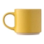 Чашка Ardesto Alcor 420 мл Yellow (AR3475Y) - зменшене зображення 5