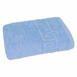 Рушник Home Line махровий блакитний 50х90 см (162519) зображення 1
