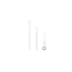Ремінець до смарт-годинника Garmin Lily, Band, Silicone, White (010-13068-00) зображення 1